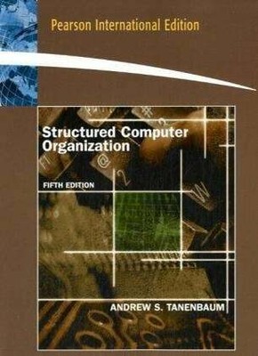 Structured Computer Organization Buch Pearson
