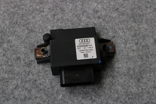 Original Audi A4 A5 A6 A7 Q5 Steuergerät Kraftstoffpumpe 4G0906093F control unit