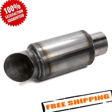 Beyea MUF2.5 Muffler 2.5in w/ Turn Down