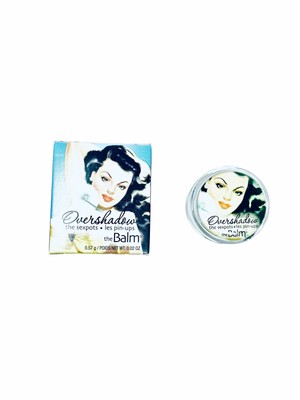 theBalm Overshadow - If You're Rich, I'm Single 