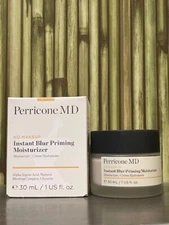Perricone MD No Makeup Instant Blur Priming Moisturizer 1 fl oz / 30 ml