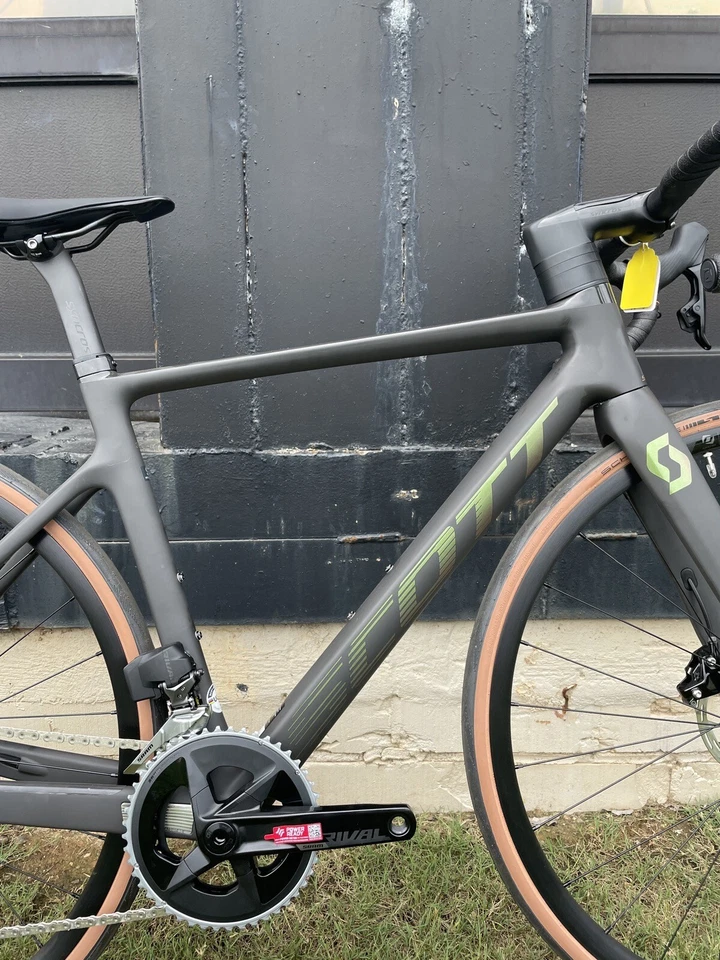 SCOTT Addict RC 30 S52CM - NUEVO Foto 3 de 4