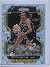 2022 WNBA Prizm Premium Box Set ROOKIE REBEKAH GARDNER CHICAGO SKY