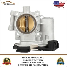 Throttle Body Fits Chevrolet Cruze Trax Sonic Buick Encore 1.4L 2173431
