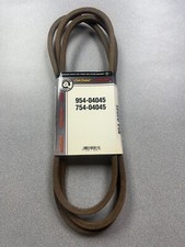 New OEM MTD Spindle Belt 954-04045, .50" x 109" Cub Cadet Troy-Bilt