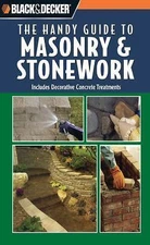 The Handy Guide to Masonry & Stonework