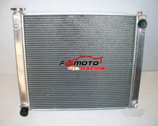 3 Core Aluminium Radiator For Nissan Fairlady 300zx z32 Twin Turbo 1990-1996 MT