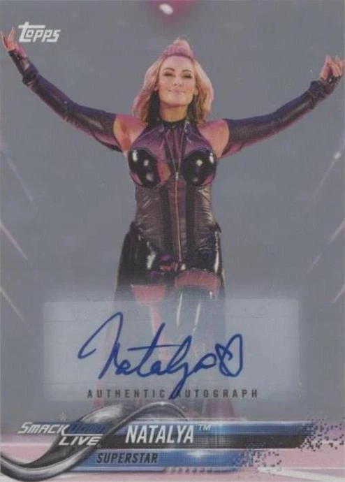 Silver Authentic Autographs
