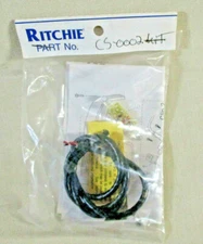 Ritchie Kit Lighting Low-Level LED Green CS-0002 Kit