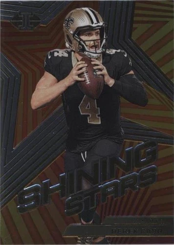 2023 Panini Illusions Derek Carr #6
