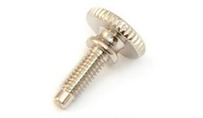Lyre Screw - Jupiter Trumpets others , 1 each Nickel