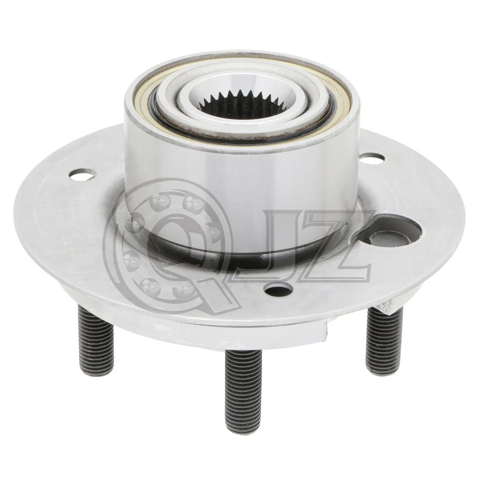 [FRONT (Qty.2)] Wheel Hub Assembly Replacement for 1984 Chrysler Executive Sedan - Image 3 of 4