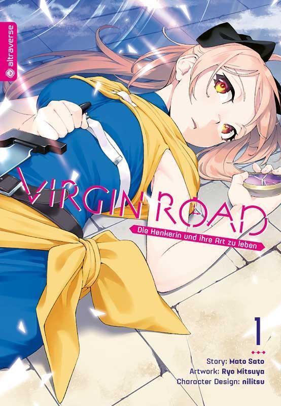 Virgin Road - Die Henkerin Und Ihre Art Zu Leben 01 | Ryo Mitsuya (u.
