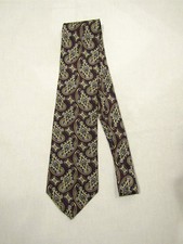 Mark Alexander 100% Silk Tie Made In USA Imported Fabric!