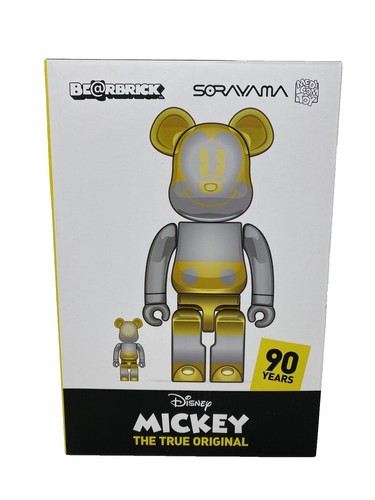 BE@RBRICK＊SERIE12＊SF＊H.R.GIGER＊ベアブリック＊表裏