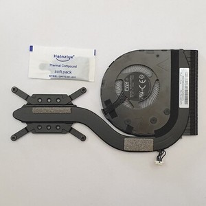 Lenovo ThinkPad A285 Kühler Lüfter Wärmeleitpaste Fan Cooler Heatsink