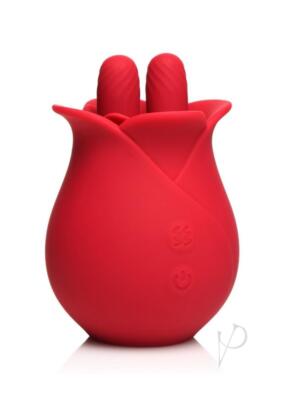inbloom rose toy InBloom Rose Clitoral Suction Vibrator main image 1