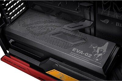 ASUS Evangelion GR701 EVA-02 EATX Full Tower Case Color Red ASUS Evangelion GR701 EVA-02 EATX Full Tower Case Color Red