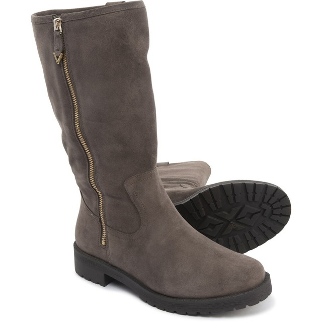 vionic wedge boots