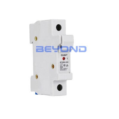 1Pcs RT28N-32X 1P 500V 32A Fuse base without fuse