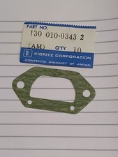 Guarnizione aspirazione motosega Eco CS451VL/452VL #130010-03432 Old #130010-03431