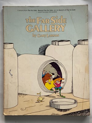 The Far Side Gallery by Gary Larson (1984, Paperback) | eBay