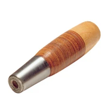 W. Rose™ 5-1/2in Leather Replacement Handle for Brick Trowels