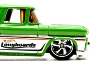 NEW Billet Blade 12.7mm 5x PACK For HW 62 Silverado Wheels Rubber Tires for 1/64