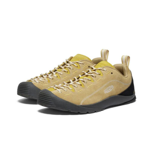 Keen Jasper Mujer Hombre Negro Senderismo Escalada Entrenador Zapatos us10 - Imagen 31 de 41