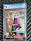 Marvel Amazing Spider-Man #220 (1981) CGC 9.8 White Pages/A Coffin For... NM/M