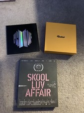 BTS Three Album Lot - Used