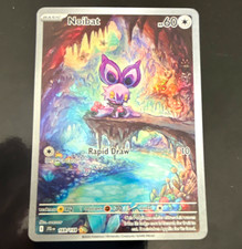 Noibat 169/159 Journey Together Holo Illustration Rare EN NM on eBay