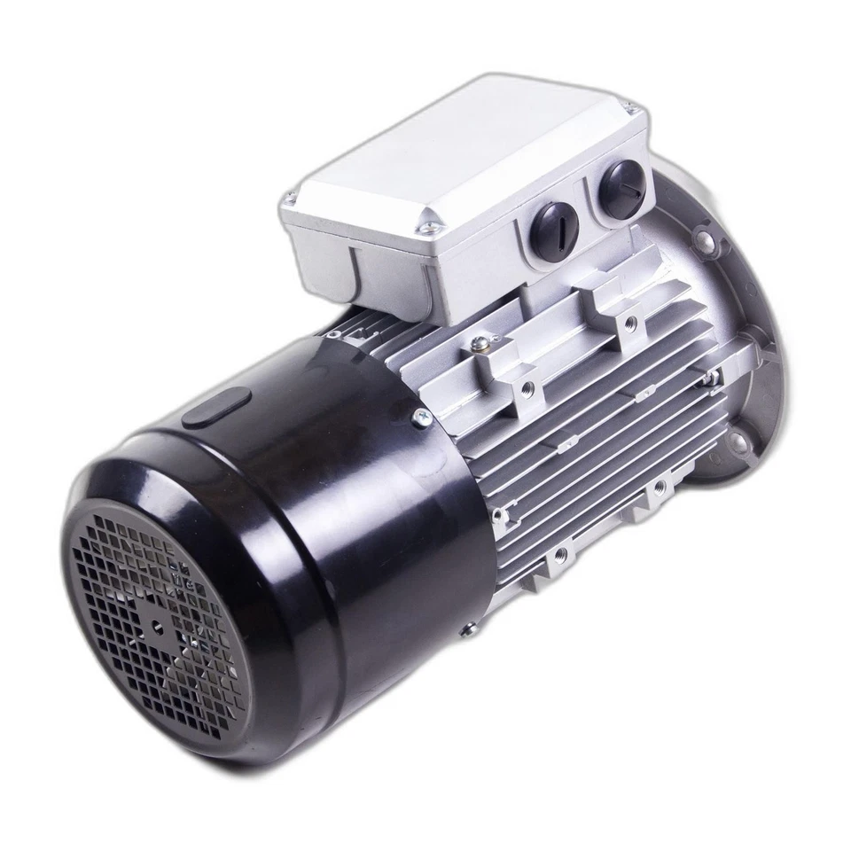 I.C.M. JMK 90LA 2 B5 Motor 3Ph 230/400V 2,2Kw 2840 rpm New in stock at PLC2DAY - Image 4 of 4