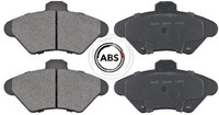 A.B.S. 38600 Bremsbelagsatz FüR Scheibenbremse Bremsbelagsatz FüR Ford Usa