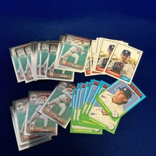 Landon Knack 40 count player lot of baseball cards - Topps Rookies 2024