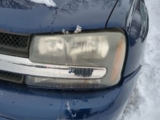 2002 Chevrolet Trailblazer Driver Left Oem Head Light Headlight Lamp Mfuz4