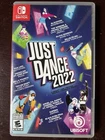 Just Dance 2022 - Nintendo Switch