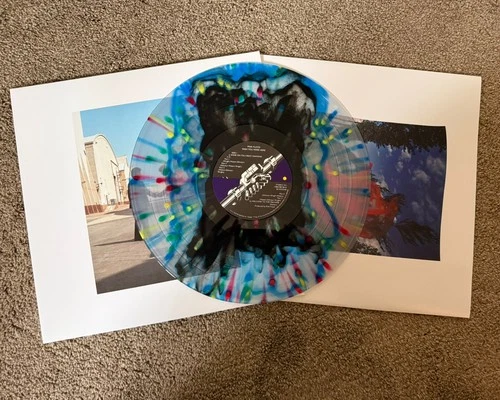 Pink Floyd - Wish You Were Here (50th Anniversary) - Blood Records Vinyl /7500