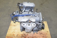 1997-2001 Honda Crv B20b 2.0l Jdm Engine 1994-2001 Acura Integra Low Compression