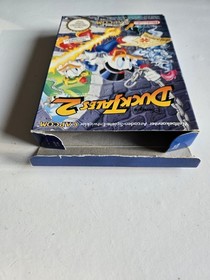 Nintendo NES Duck Tales 2, OVP, Anleitung, Komplett