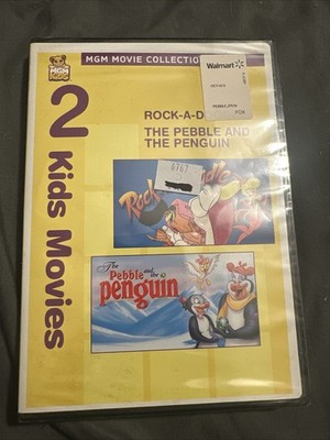 Pebble & The Penguin/ Rock-A-Doodle [Two-Pack] New