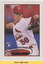 2012 Topps Update Joe Kelly #US242 READ 01d6