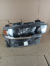 2025-2026 RAM 1500 BLACK BASE LED RH OEM HEADLIGHT 204362