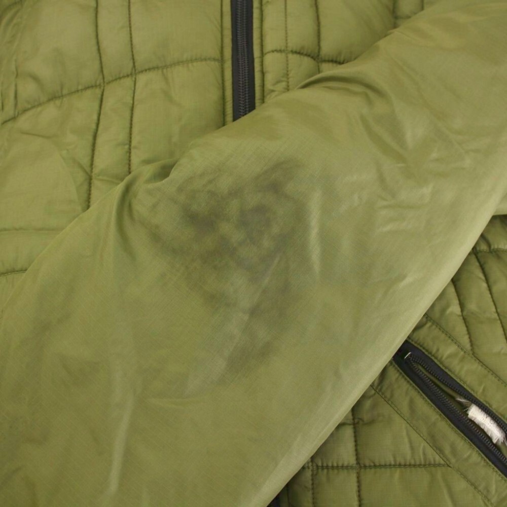 Buzz Rickson's Reversible Nylon Insulation Jacket… - image 3