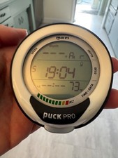 Mares Puck Pro+ Wrist Dive Computer - Black/W...
