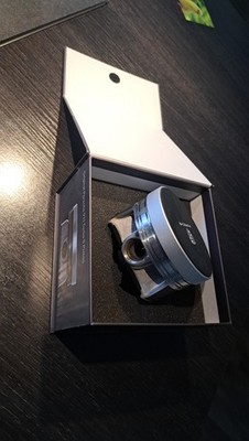 PORSCHE Induktions Ladestation Orig. Turbo S Kolben WAP0800010LWCP