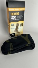 Dexshell Trekkingsocken - olivgrün - Medium