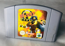 Thumbnail of ebay&reg; auction 287294865176 | Videospiel Blast Corps nur Kart N64 Nintendo 64