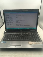 ACER ASPIRE 5732Z 4855 - BOOTS TO BIOS - INTEL T4300 DUAL CORE - 4B RAM -READ-BB