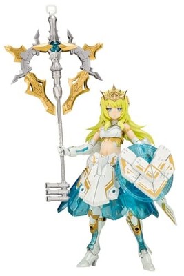 Frame Arms Girl Durga I Save the Queen Ver. H160mm Nonscale Model kit Kotobukiya